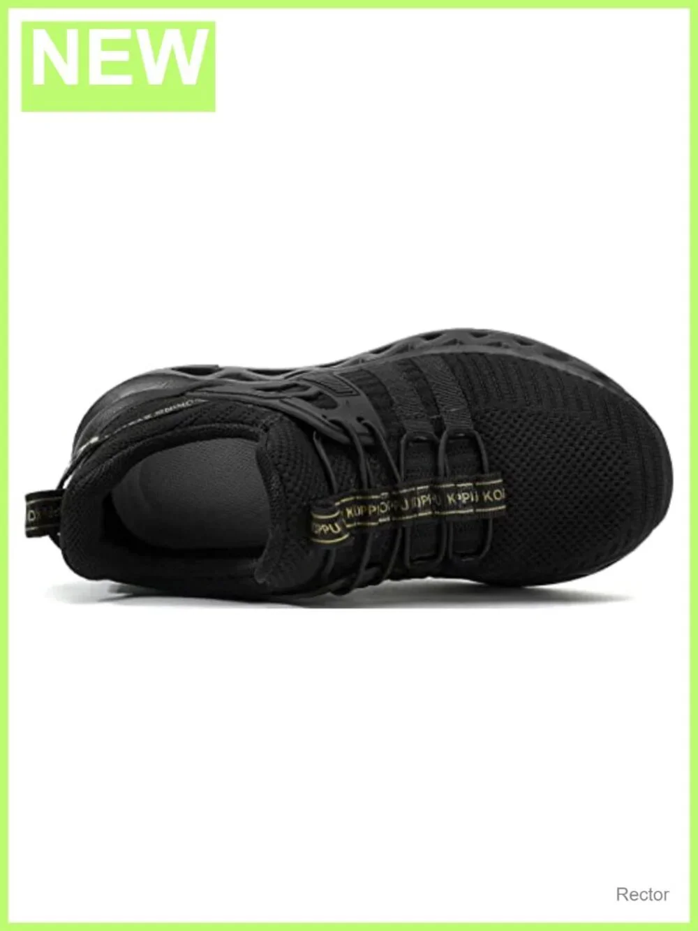 Kids Slip On Sneakers Lightweight Knit Tennis Shoes Boys Girls